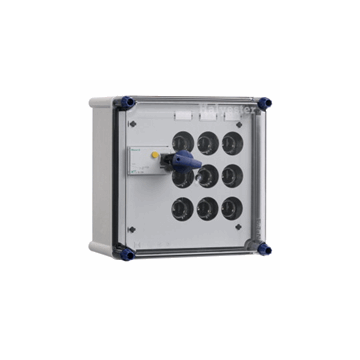 Eaton Halyester krachtgroepenkast GKF403B
