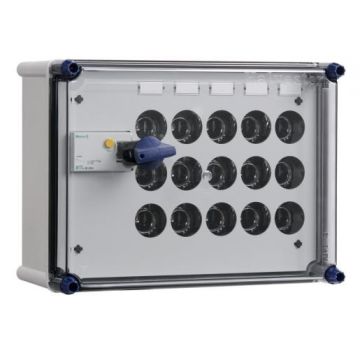 Eaton Halyester krachtgroepenkast GKF405