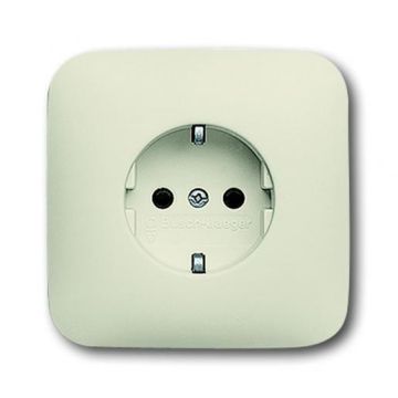 Busch-Jaeger 20 EUJ-212-503 BJ INB.WCDD RA VPL SI-CREME (20 EUJ-212-503)