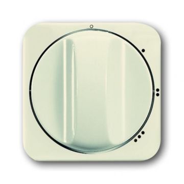 ABB Busch-Jaeger 2542 DR/01-212 BJ CENPL 3-ST.SCHAK.2710U WIT (2542 DR/01-212)