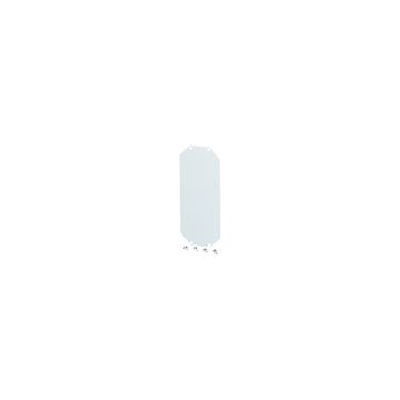 Hensel MP 1 montageplaat 259x115mm (BxH)