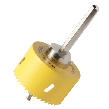 ATTEMA gatzaag 76 mm met centerboor (AT2888)