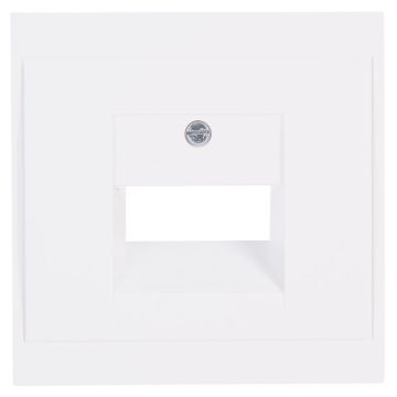 Kopp Malta afdekplaat UAE arctic wit