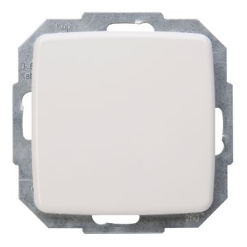 Kopp RIVO blindplaat wit