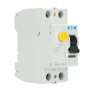 Eaton aardlekschakelaar 2-polig 63a 300mA type A (PFIM-63/2/03-A-MB)