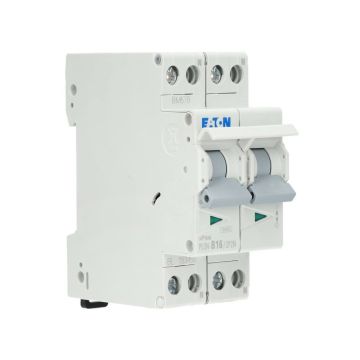 Eaton fornuisgroep B16 1-fase (2P+2N) 6kA (1742418)