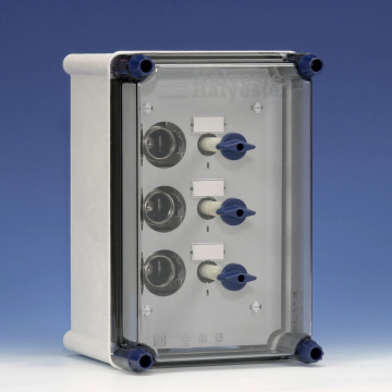 Eaton Halyester lichtgroepenkast GL423 3-GR