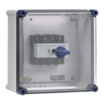 Eaton schakelkast SKH125/1 125A 3P N