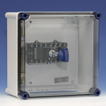 Eaton Holyester omschakelkast OSH63/4 63A