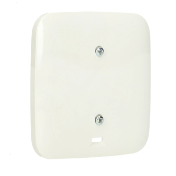 ABB Busch-Jaeger inbouw trekschakelaar met afdekplaat inbouw - alpin wit (2610/6 UJ-214)