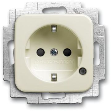 ABB Busch-Jaeger 20 EUCBL-212 BUS INB.WCD RA CPL CRE BEDR.LE (20 EUCBL-212)