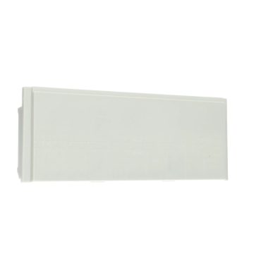 Hager Vision invoerstuk boven/onder blind (VKG77T)