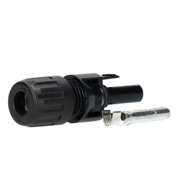 Stäubli MC4 connector female 4-6mm² (PV-KBT4/6II-UR)
