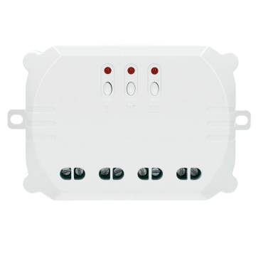 KLIKAANKLIKUIT 3-in-1 inbouwschakelaar 3-3500W - ACM-3500-3 (70053)