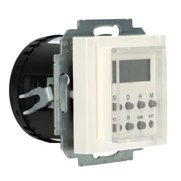 Kopp HK07 objekt digitale tijdschakelklok inbouw