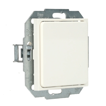 Kopp HK07 objekt blindplaat wit (333629004)