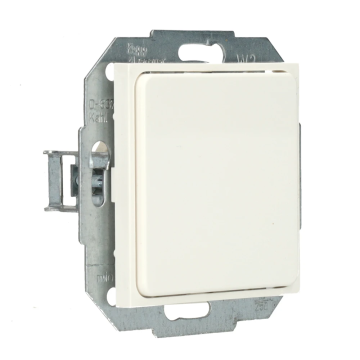 Kopp HK07 objekt blindplaat wit (333629004)