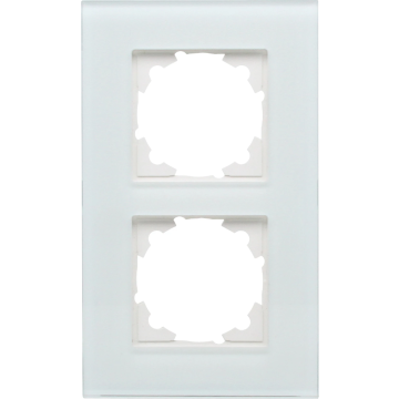 Kopp HK07 afdekraam glas 2-voudig mint