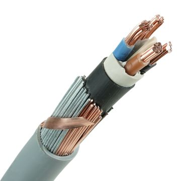 YMvK-as grondkabel 4X50 per meter