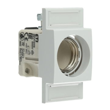 Hager schroef patroonhouder 25A (L14D) 