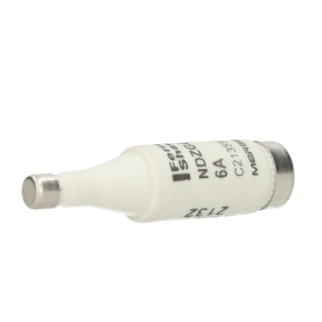 ETI fleszekering D1 6A traag (51264)