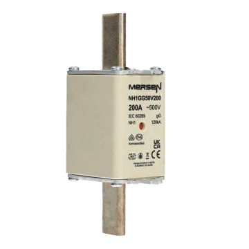 ETI mespatroon 200A NH1 per 3 stuks