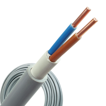 YMvK kabel 2x6 per rol 100 meter