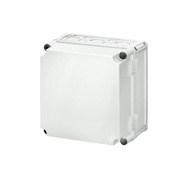 Hensel Mi 9211 behuizing scharnierend deksel 275x575x191mm