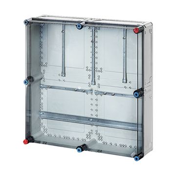 Hensel Mi 2800 kWh-meterkast 600x600x170mm inbouwdiepte 146mm