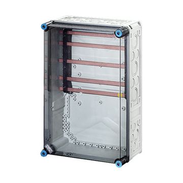 Hensel 6352 railsysteemkast 250A 5-polig 300x450mm