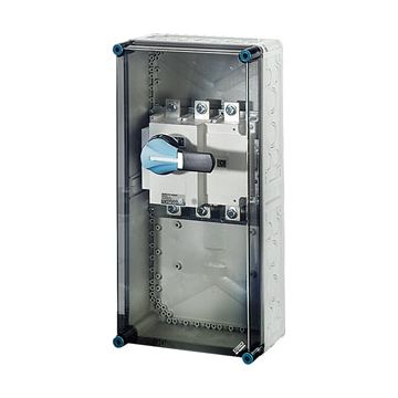 Hensel Mi lastschakelaarkast 400A 3-polig met PE- en N-klemmen (Mi 7445)