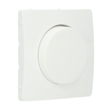 Kopp HK05 centraalplaat dimmer druk wit