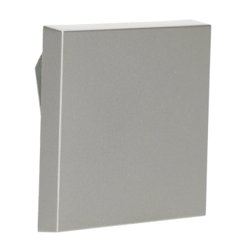 Kopp HK07 bedieningswip enkel - staal (490047000)