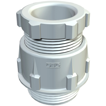 OBO wartel PG13.5 doorlaat 9-13mm lichtgrijs (106 PG13.5)