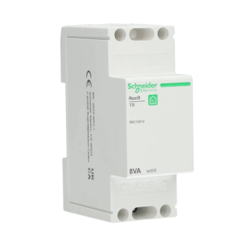 Schneider Electric beltrafo 8V/12V 1A (R9C15812)