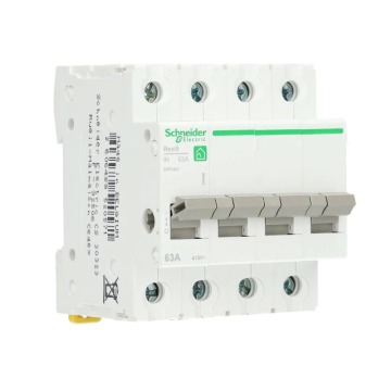 Schneider Electric hoofdschakelaar 63A 3-fase (4P) (R9PS463)