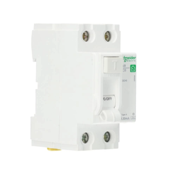 Schneider Electric aardlekschakelaar 40A 30mA type A 1-fase (2P) (R9R35240)