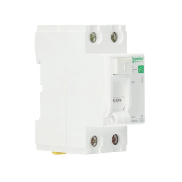 Schneider Electric aardlekschakelaar 63A 30mA type A 1-fase (2P) (R9R35263)