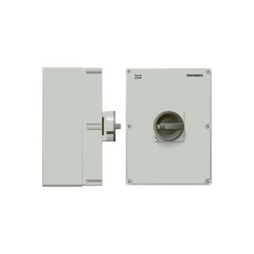 NORWESCO werkschakelaar 4P 55A DC (602258)