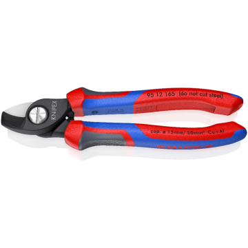 KNIPEX kabelschaar (95 12 165)