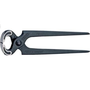 KNIPEX nijptang gepolijst zwart 250mm (5000250)