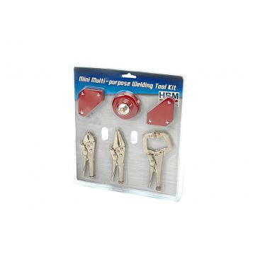 Universele griptangenset 3-delig incl 3 lasmagneten (3943)