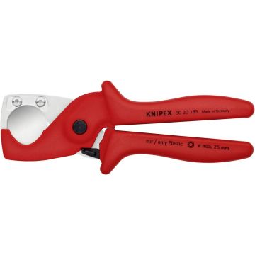 KNIPEX buizensnijder meerlaagse en pneum. slangen (90 10 185)
