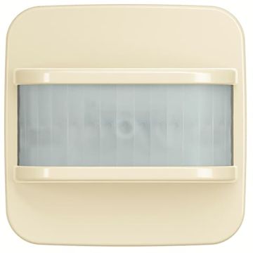 ABB Busch-Jaeger Busch-Wächter 180 standaard bewegingssensor met selectlens Duro SI - crème (64761-212)