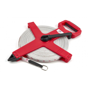 HBM fiberglass meetlint 100 meter (10103)