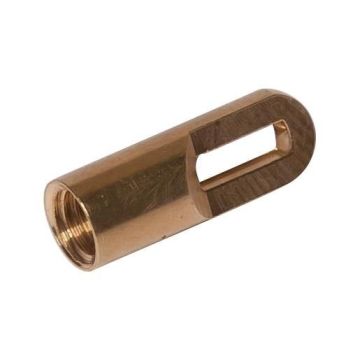 Ideaal losse M5 schroefkop met sleuf (98100)