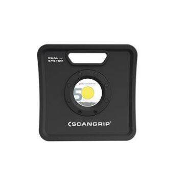 Scangrip bouwlamp Nova 6K C+R 5000lm (03.5443)
