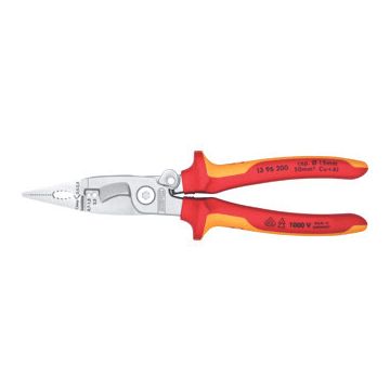 KNIPEX elektro installatietang multitool VDE 200mm (13 96 200)