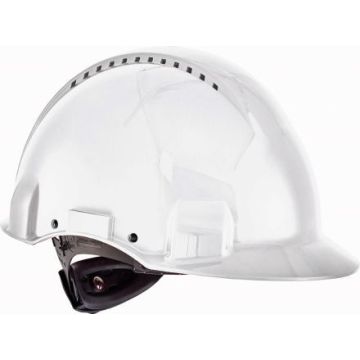 3M™ Peltor G3000 veiligheidshelm EN397 gekeurd wit (0601004680999)