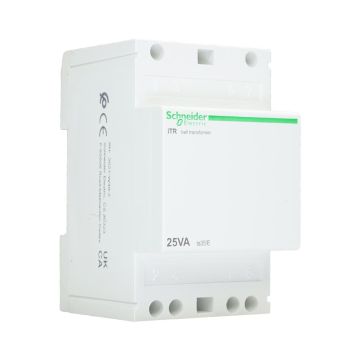 Schneider Electric beltrafo 12-24V 25VA (A9A15215)